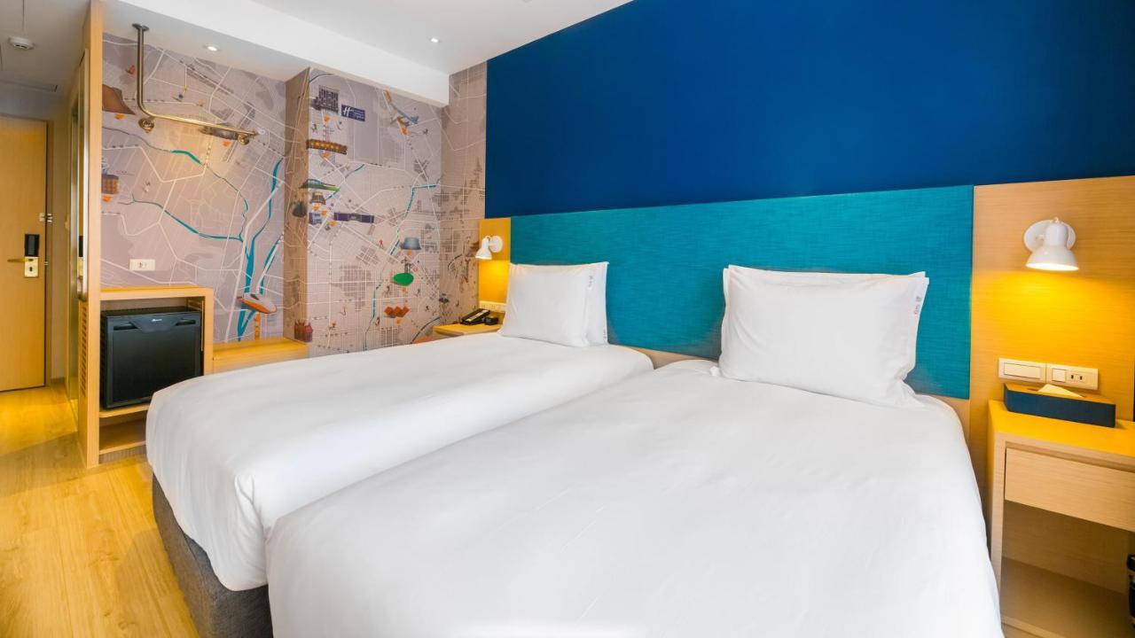 Holiday Inn Express Taichung Fengchia By Ihg מראה חיצוני תמונה
