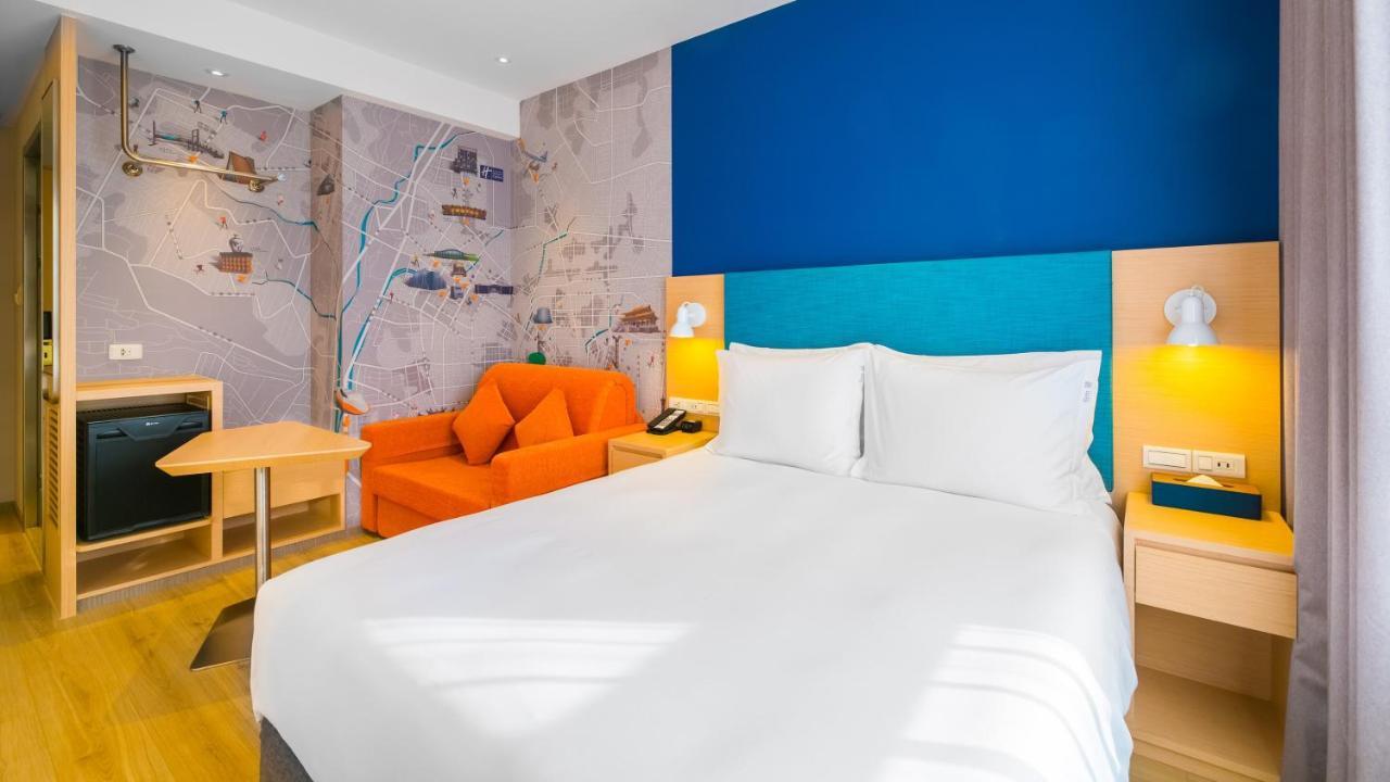 Holiday Inn Express Taichung Fengchia By Ihg מראה חיצוני תמונה