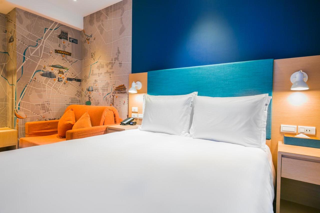 Holiday Inn Express Taichung Fengchia By Ihg מראה חיצוני תמונה