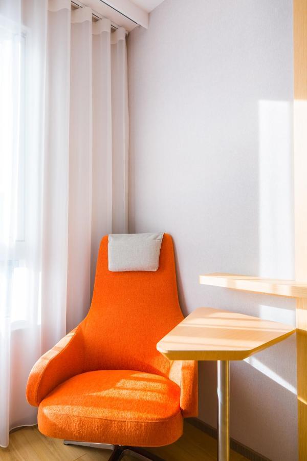 Holiday Inn Express Taichung Fengchia By Ihg מראה חיצוני תמונה