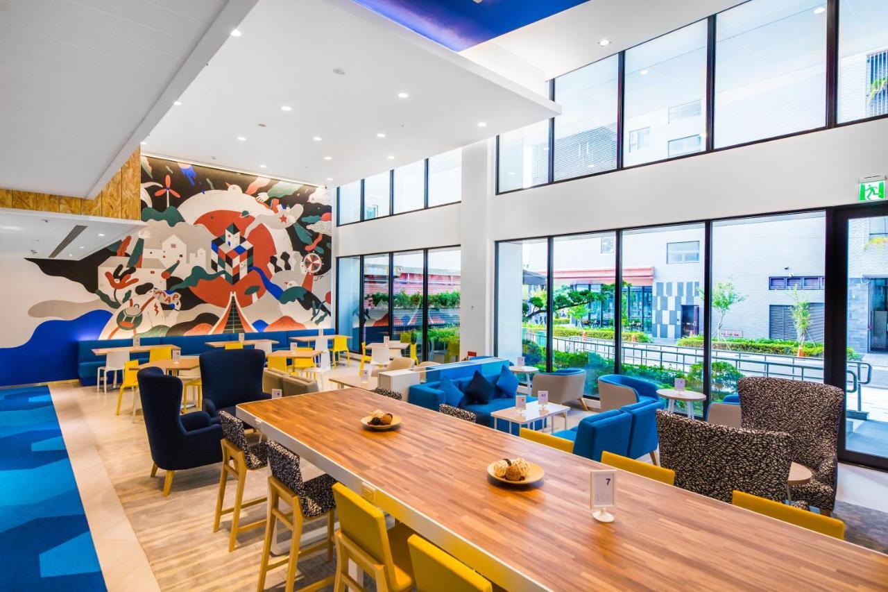 Holiday Inn Express Taichung Fengchia By Ihg מראה חיצוני תמונה