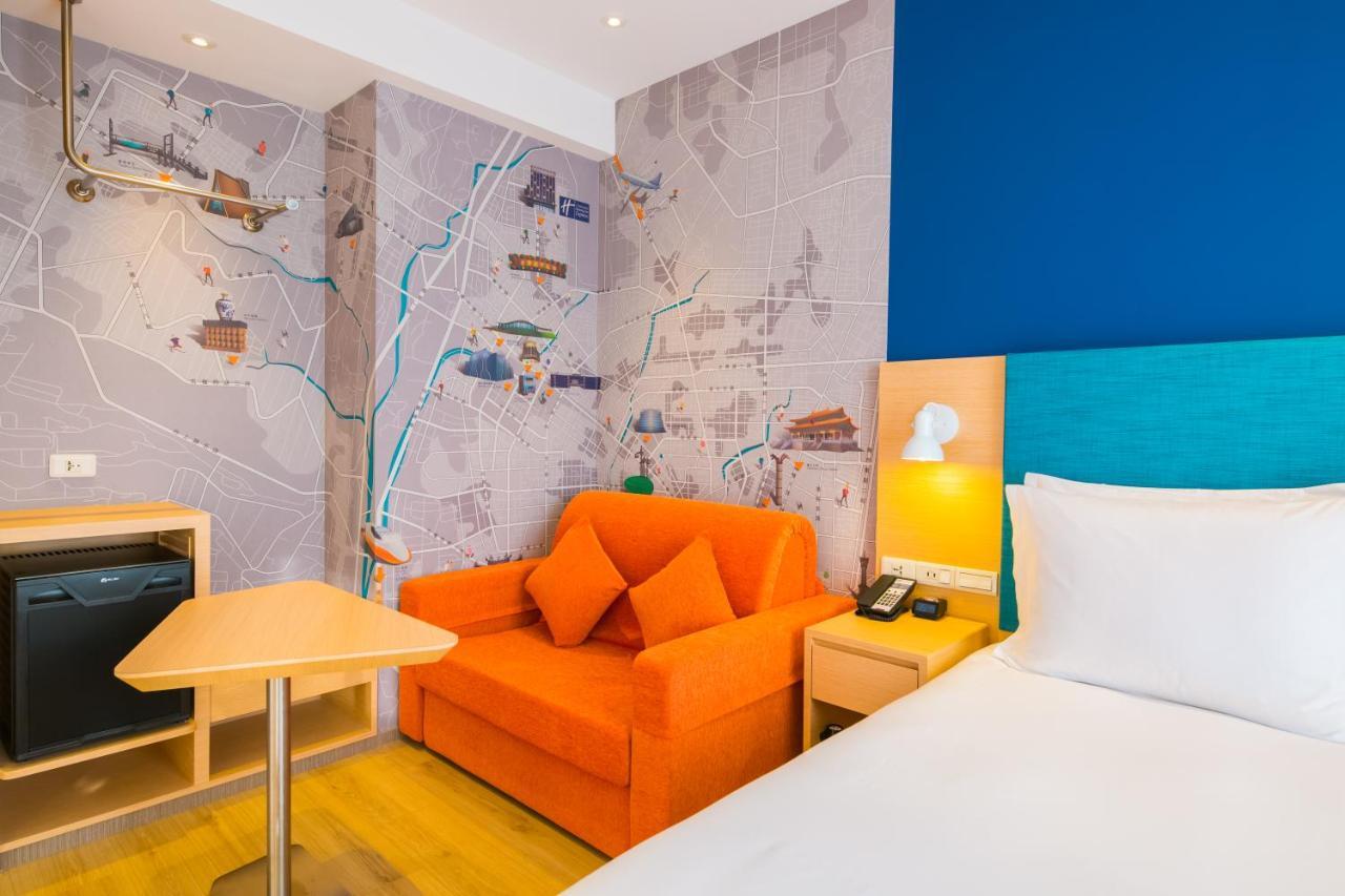 Holiday Inn Express Taichung Fengchia By Ihg מראה חיצוני תמונה